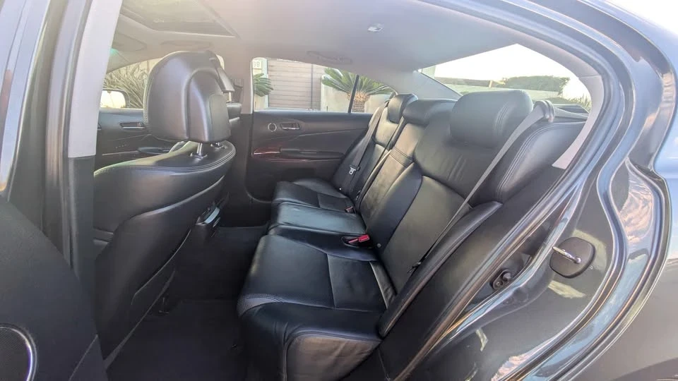 2006 Lexus GS 3rd Gen - Image 12 of 17