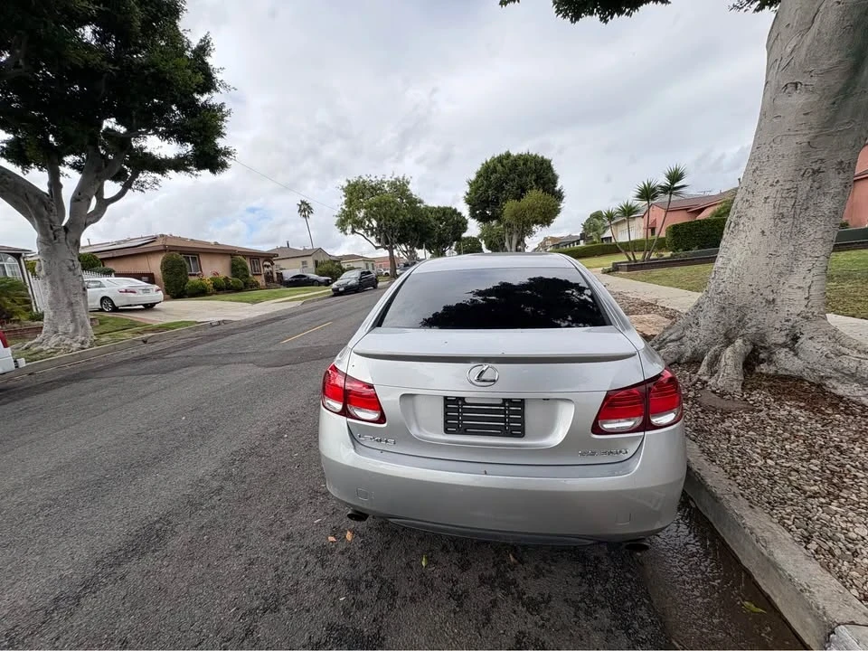 2006 Lexus GS 3rd Gen - Image 4 of 10