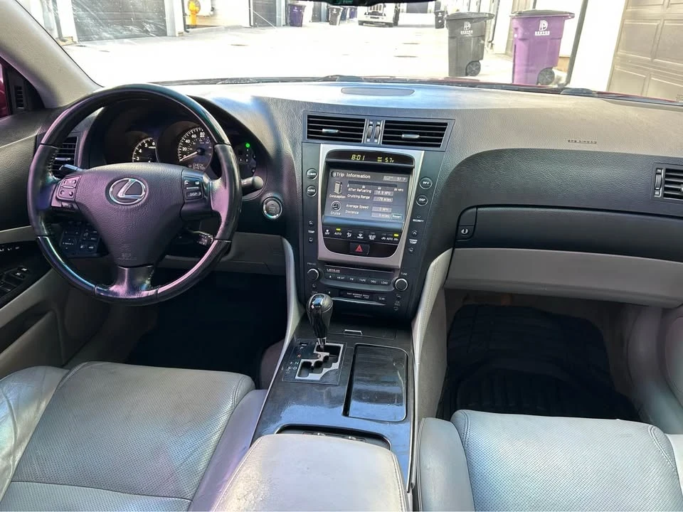 2006 Lexus GS 3rd Gen - Image 14 of 20