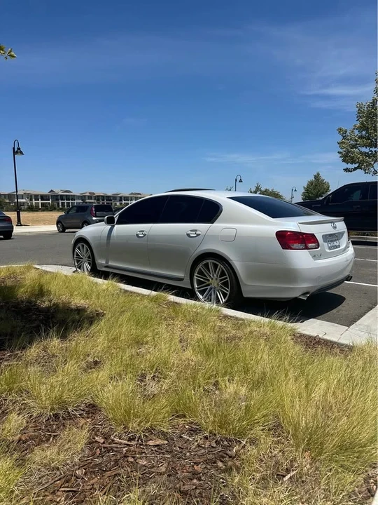 2006 Lexus GS 3rd Gen - Image 4 of 11