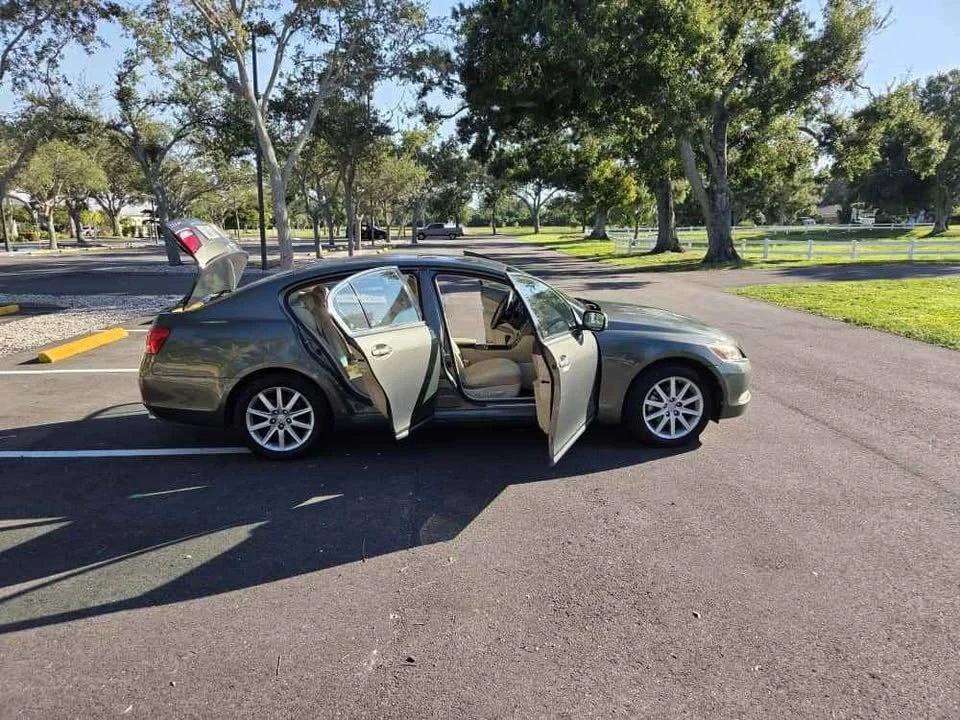 2006 Lexus GS 3rd Gen - Image 12 of 16