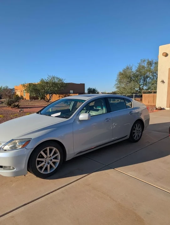 2006 Lexus GS 3rd Gen - Image 4 of 8
