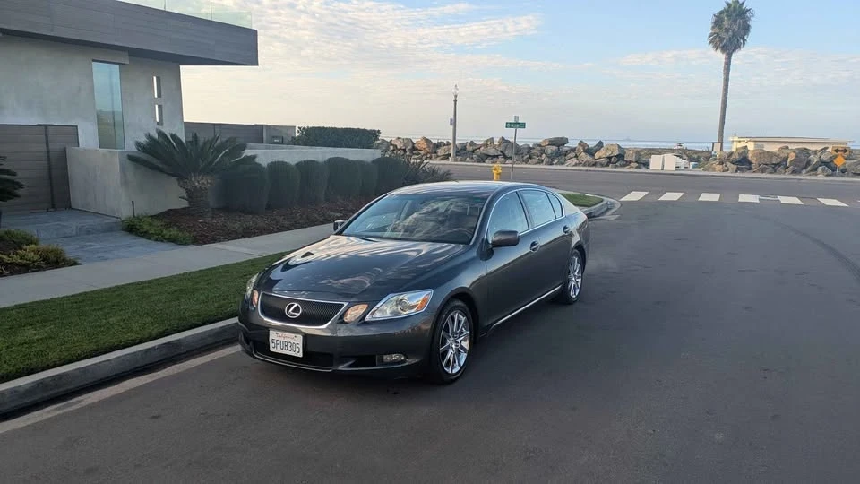 2006 Lexus GS 3rd Gen - Image 7 of 17
