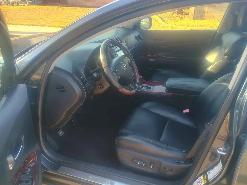 2006 Lexus GS 3rd Gen - Image 4 of 7