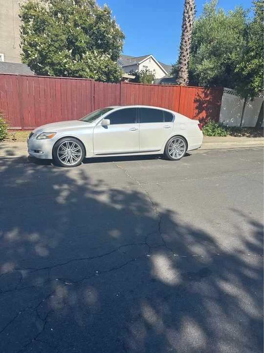 2006 Lexus GS 3rd Gen - Image 6 of 11
