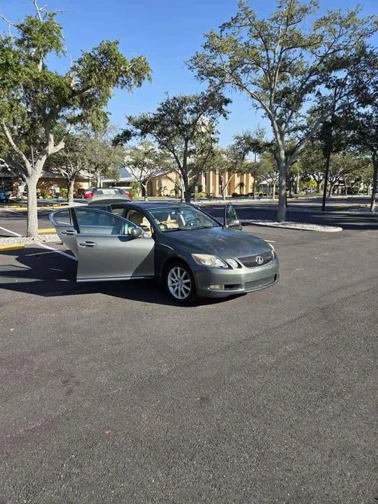 2006 Lexus GS 3rd Gen - Image 13 of 16