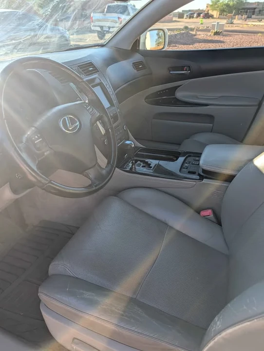 2006 Lexus GS 3rd Gen - Image 7 of 8