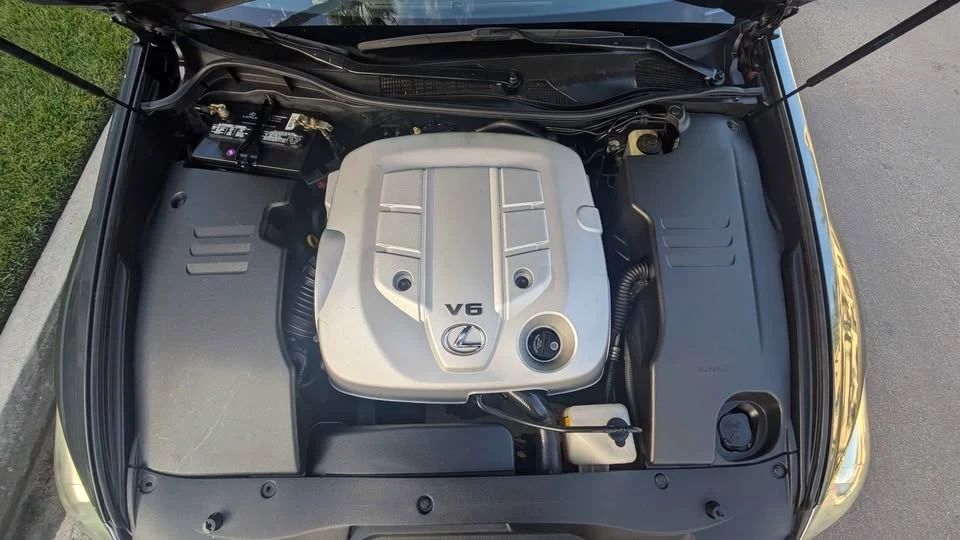 2006 Lexus GS 3rd Gen - Image 16 of 17