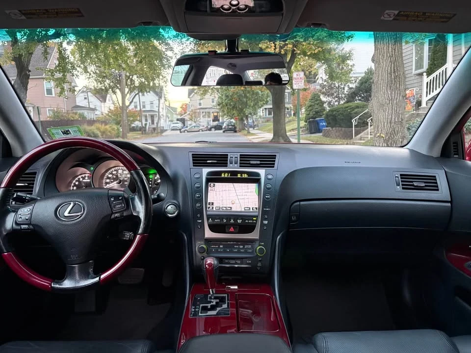 2006 Lexus GS 3rd Gen - Image 10 of 15
