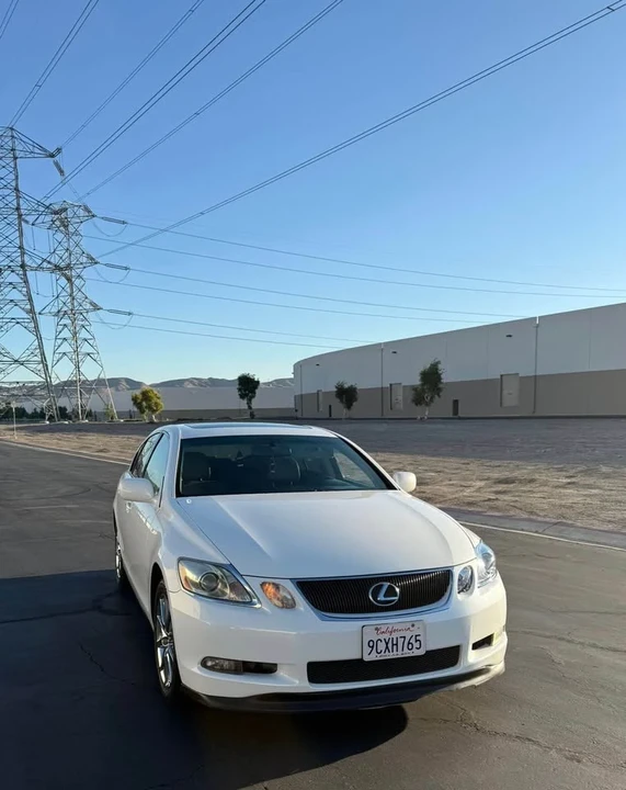 2006 Lexus GS 3rd Gen - Image 2 of 16