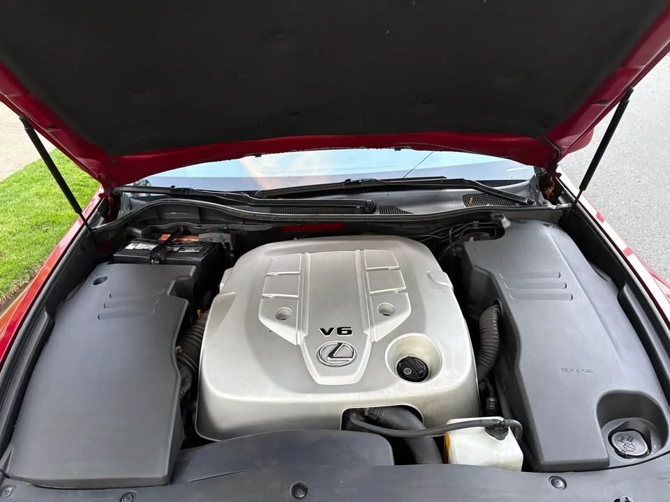 2006 Lexus GS 3rd Gen - Image 13 of 15