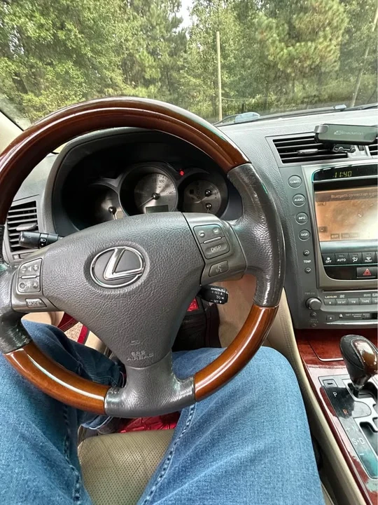 2006 Lexus GS 3rd Gen - Image 5 of 10