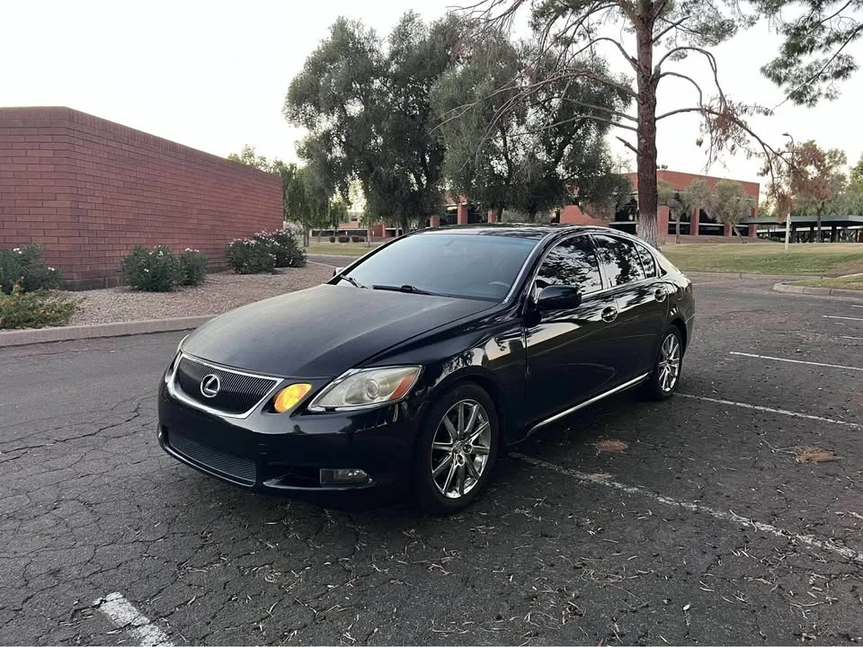 2006 Lexus GS 3rd Gen - Image 4 of 6