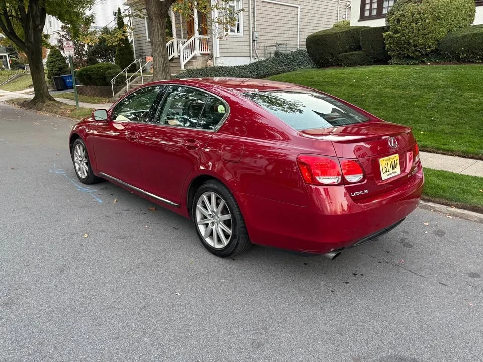 2006 Lexus GS 3rd Gen - Image 7 of 15