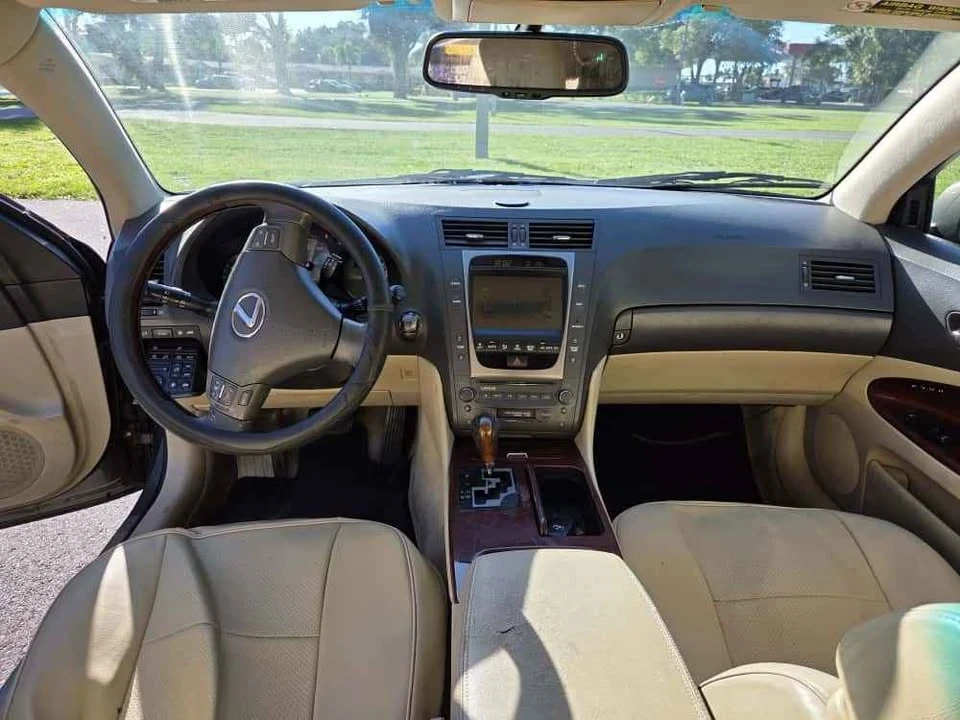 2006 Lexus GS 3rd Gen - Image 7 of 16