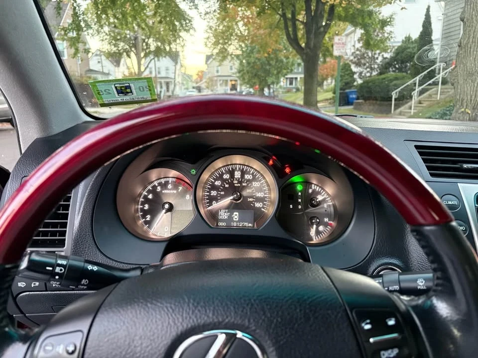 2006 Lexus GS 3rd Gen - Image 11 of 15