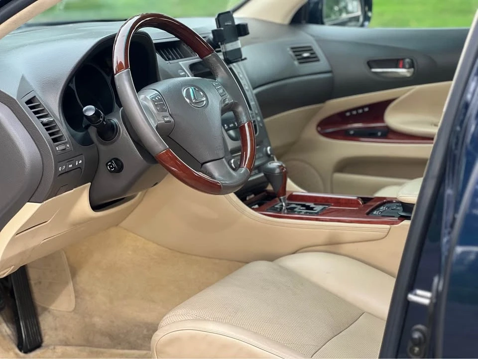 2006 Lexus GS 3rd Gen - Image 7 of 11