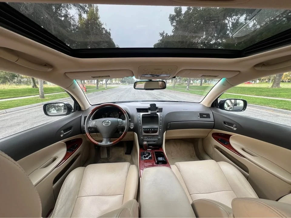 2006 Lexus GS 3rd Gen - Image 10 of 11