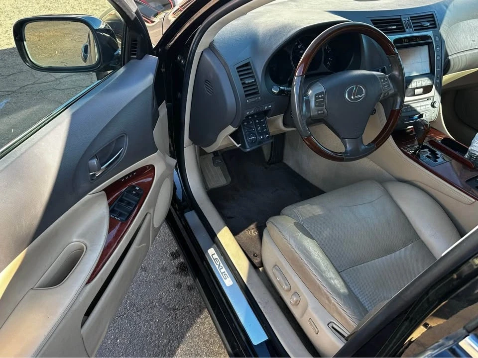 2006 Lexus GS 3rd Gen - Image 10 of 18