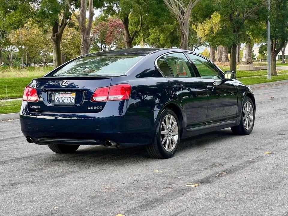 2006 Lexus GS 3rd Gen - Image 5 of 11