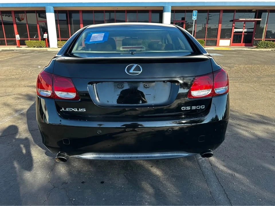 2006 Lexus GS 3rd Gen - Image 5 of 18