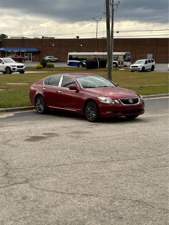 2006 Lexus GS 3rd Gen - Image 10 of 10