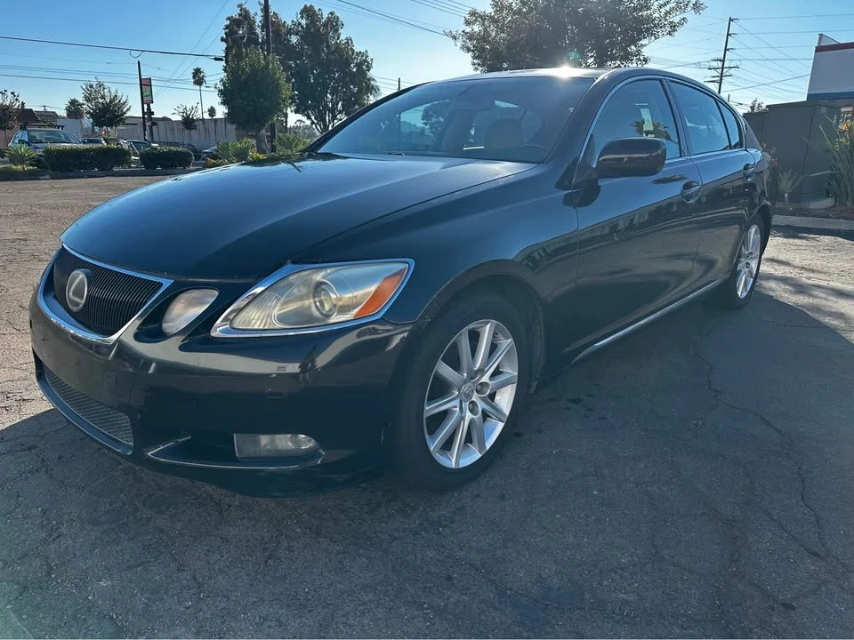 2006 Lexus GS 3rd Gen - Image 4 of 18