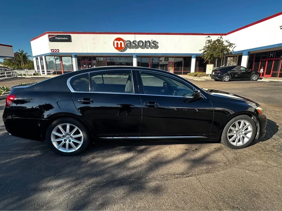 2006 Lexus GS 3rd Gen - Image 7 of 18