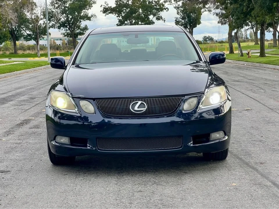 2006 Lexus GS 3rd Gen - Image 3 of 11