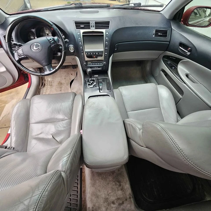 2006 Lexus GS 3rd Gen - Image 9 of 9