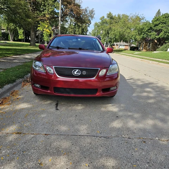 2006 Lexus GS 3rd Gen - Image 5 of 9