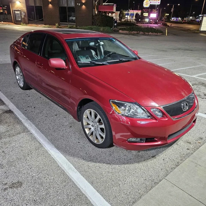 2006 Lexus GS 3rd Gen - Image 2 of 9