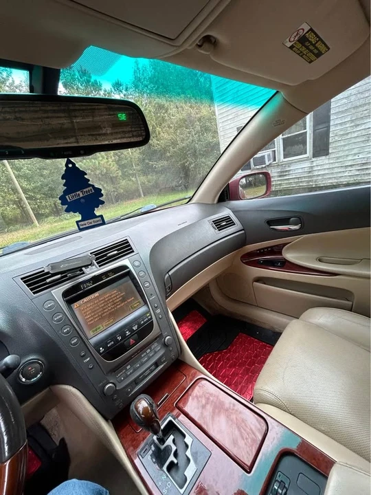2006 Lexus GS 3rd Gen - Image 6 of 10