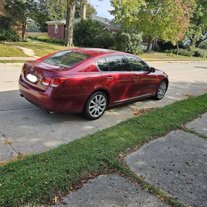 2006 Lexus GS 3rd Gen - Image 7 of 9