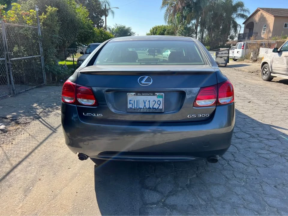 2006 Lexus GS 3rd Gen - Image 3 of 15