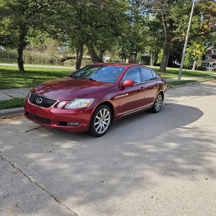 2006 Lexus GS 3rd Gen - Image 4 of 9