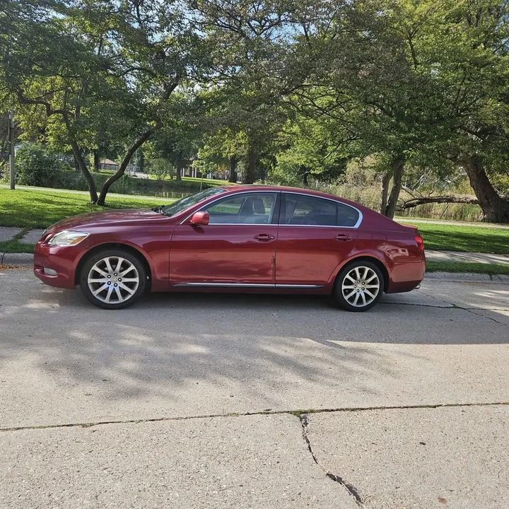 2006 Lexus GS 3rd Gen - Image 3 of 9