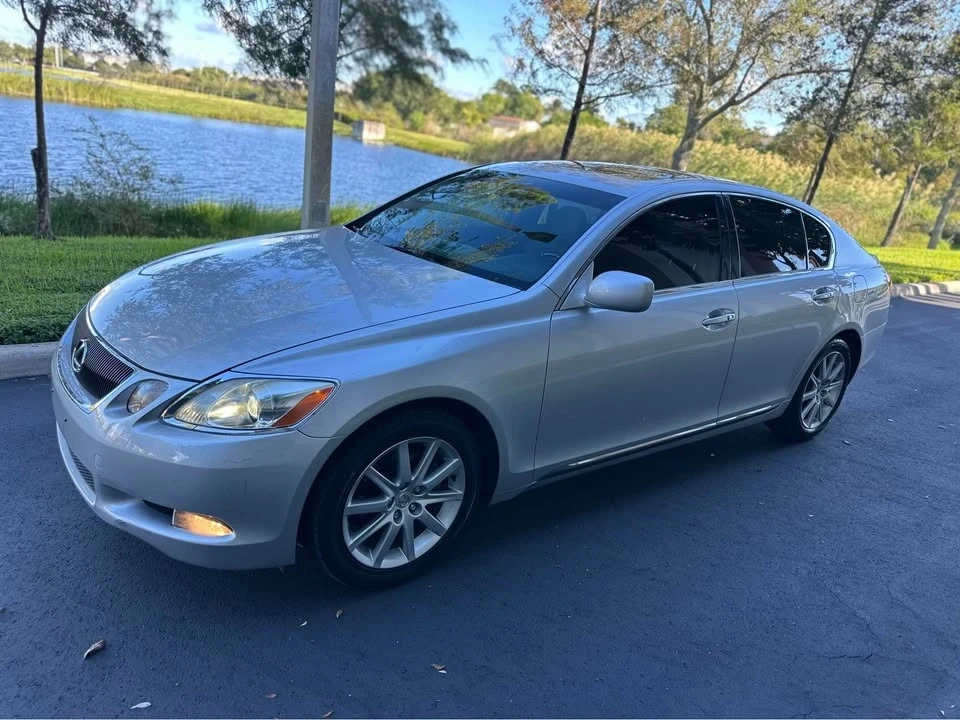 2006 Lexus GS 3rd Gen - Image 14 of 15