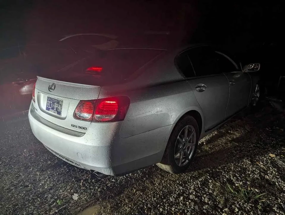 2006 Lexus GS 3rd Gen - Image 5 of 6
