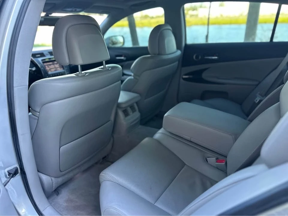 2006 Lexus GS 3rd Gen - Image 4 of 15