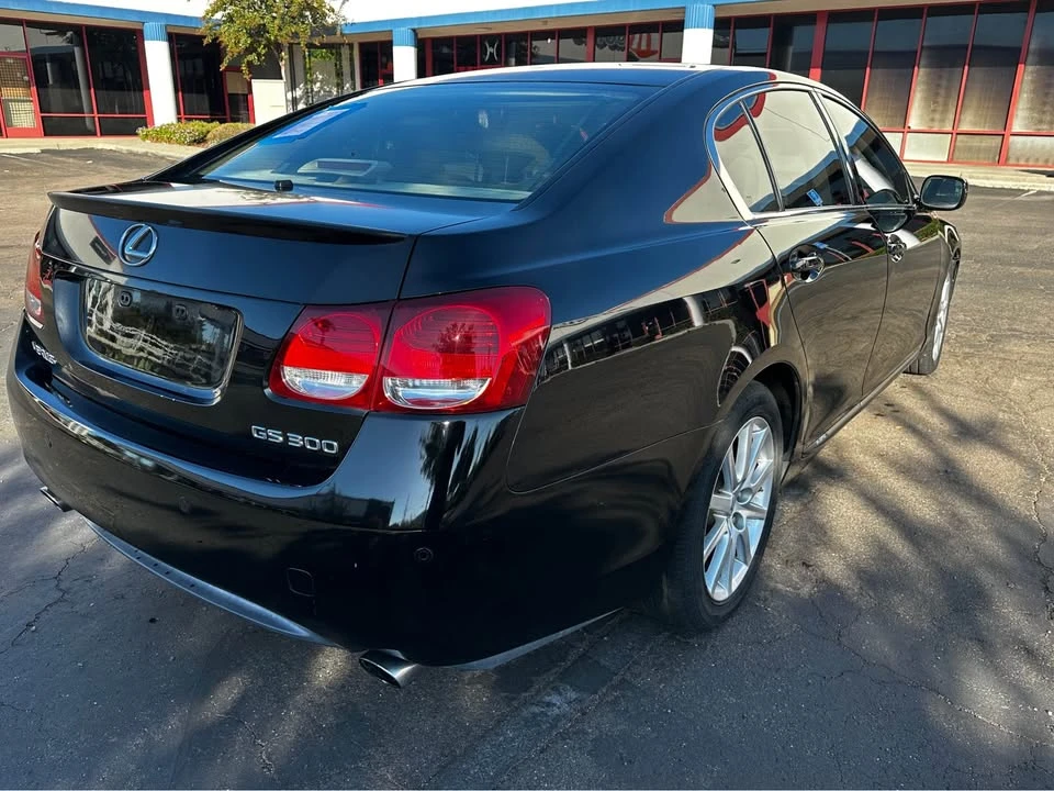 2006 Lexus GS 3rd Gen - Image 4 of 12