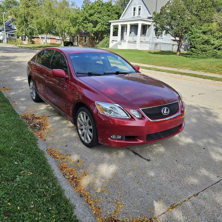 2006 Lexus GS 3rd Gen - Image 6 of 9