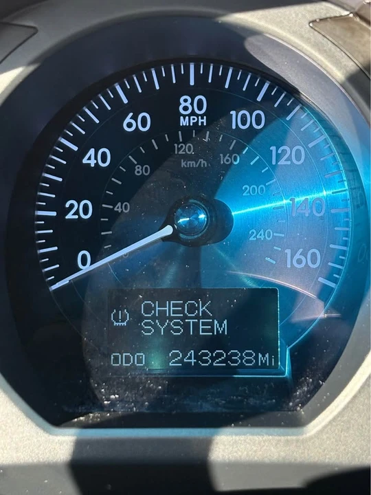 2006 Lexus GS 3rd Gen - Image 7 of 7