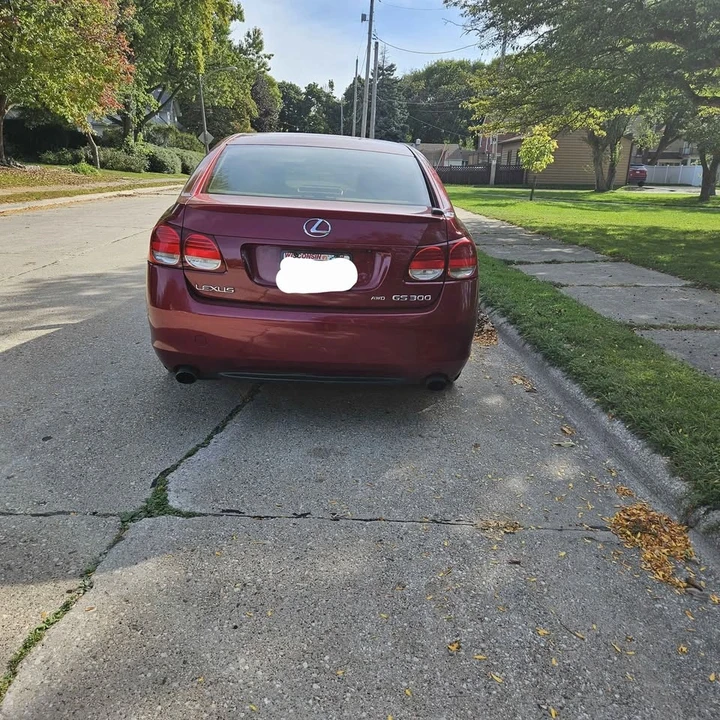 2006 Lexus GS 3rd Gen - Image 8 of 9