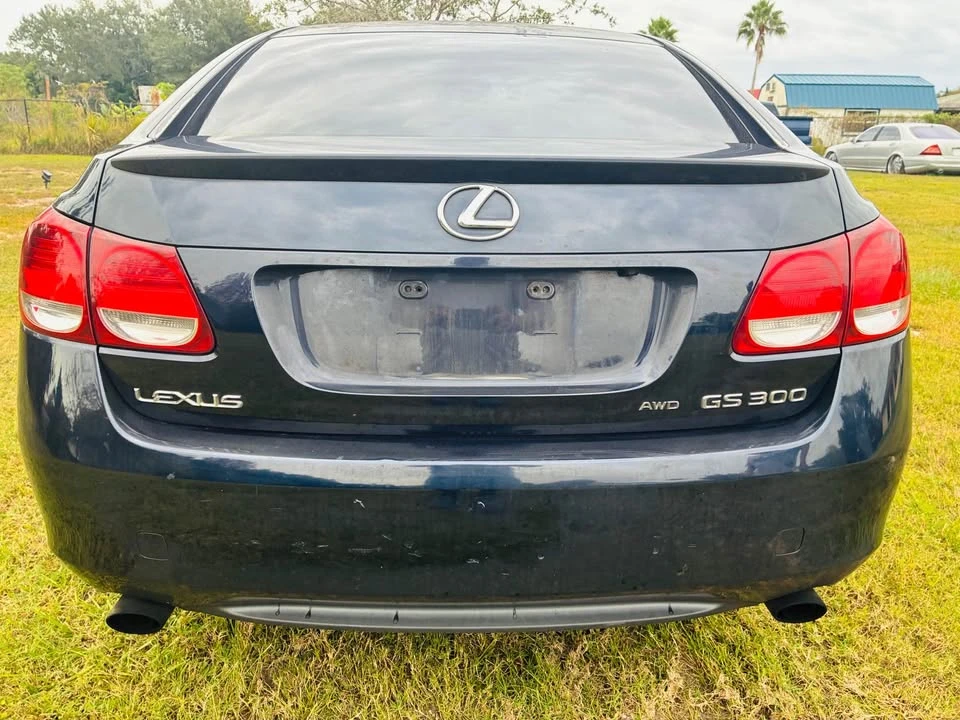 2006 Lexus GS 3rd Gen - Image 6 of 12