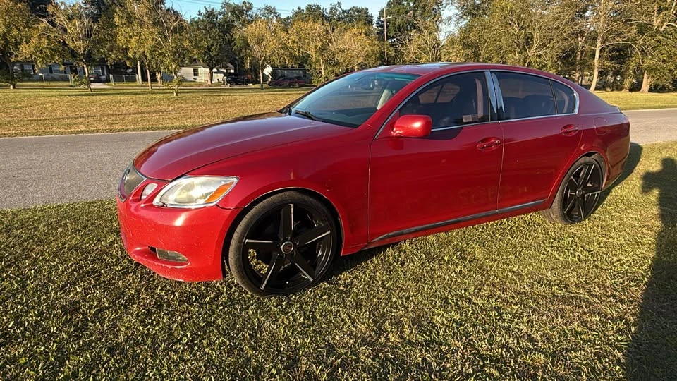 2006 Lexus GS 3rd Gen - Image 6 of 6