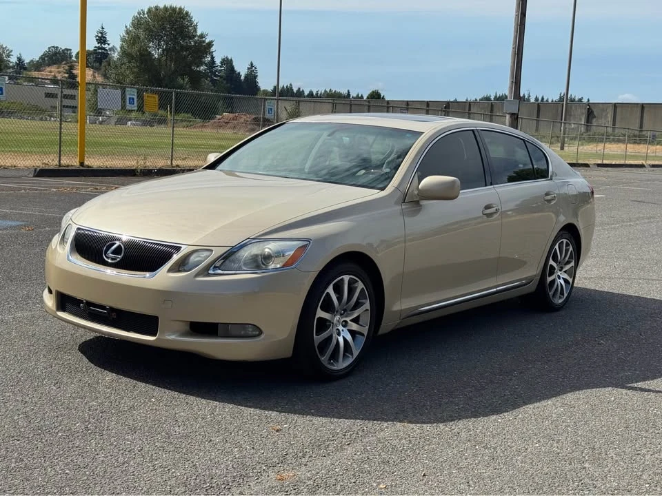 2006 Lexus GS 3rd Gen - Image 7 of 13