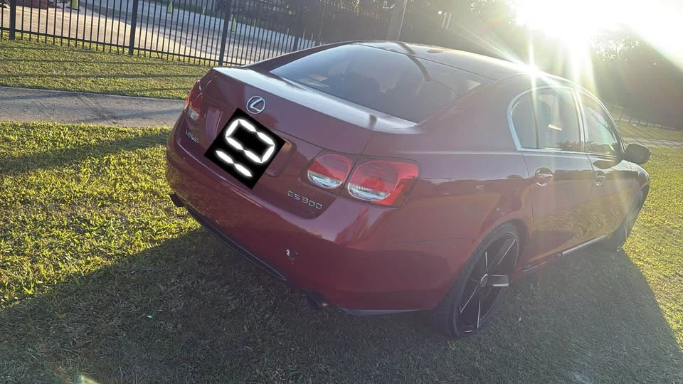 2006 Lexus GS 3rd Gen - Image 5 of 6