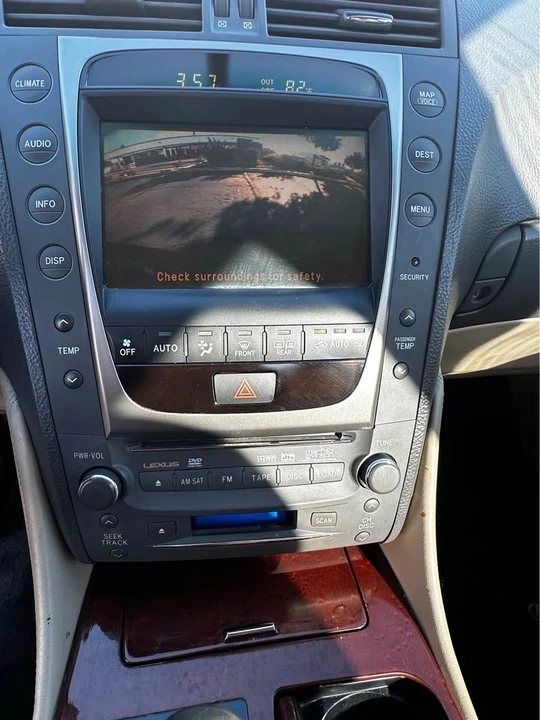 2006 Lexus GS 3rd Gen - Image 12 of 12