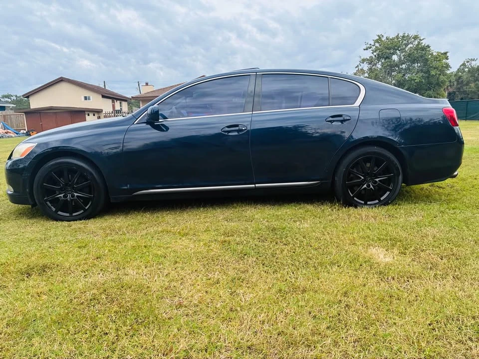 2006 Lexus GS 3rd Gen - Image 8 of 12
